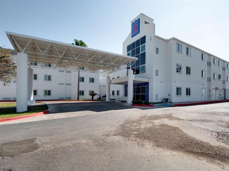 Motel 6-Brownsville, Tx Buitenkant foto