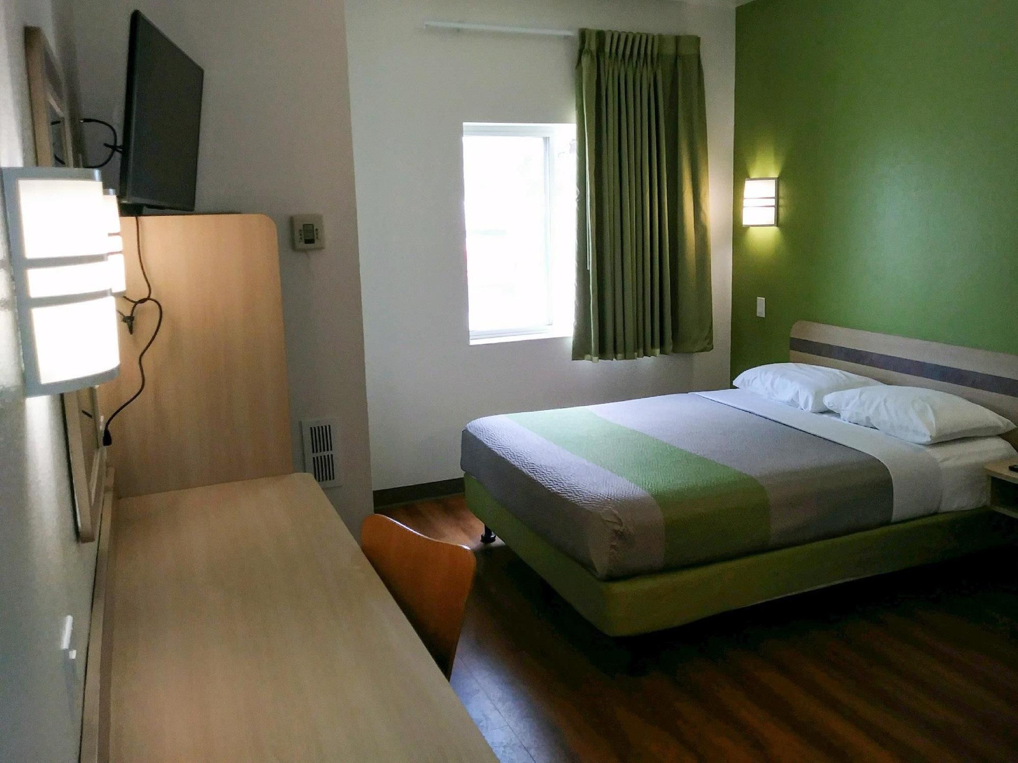 Motel 6-Brownsville, Tx Buitenkant foto