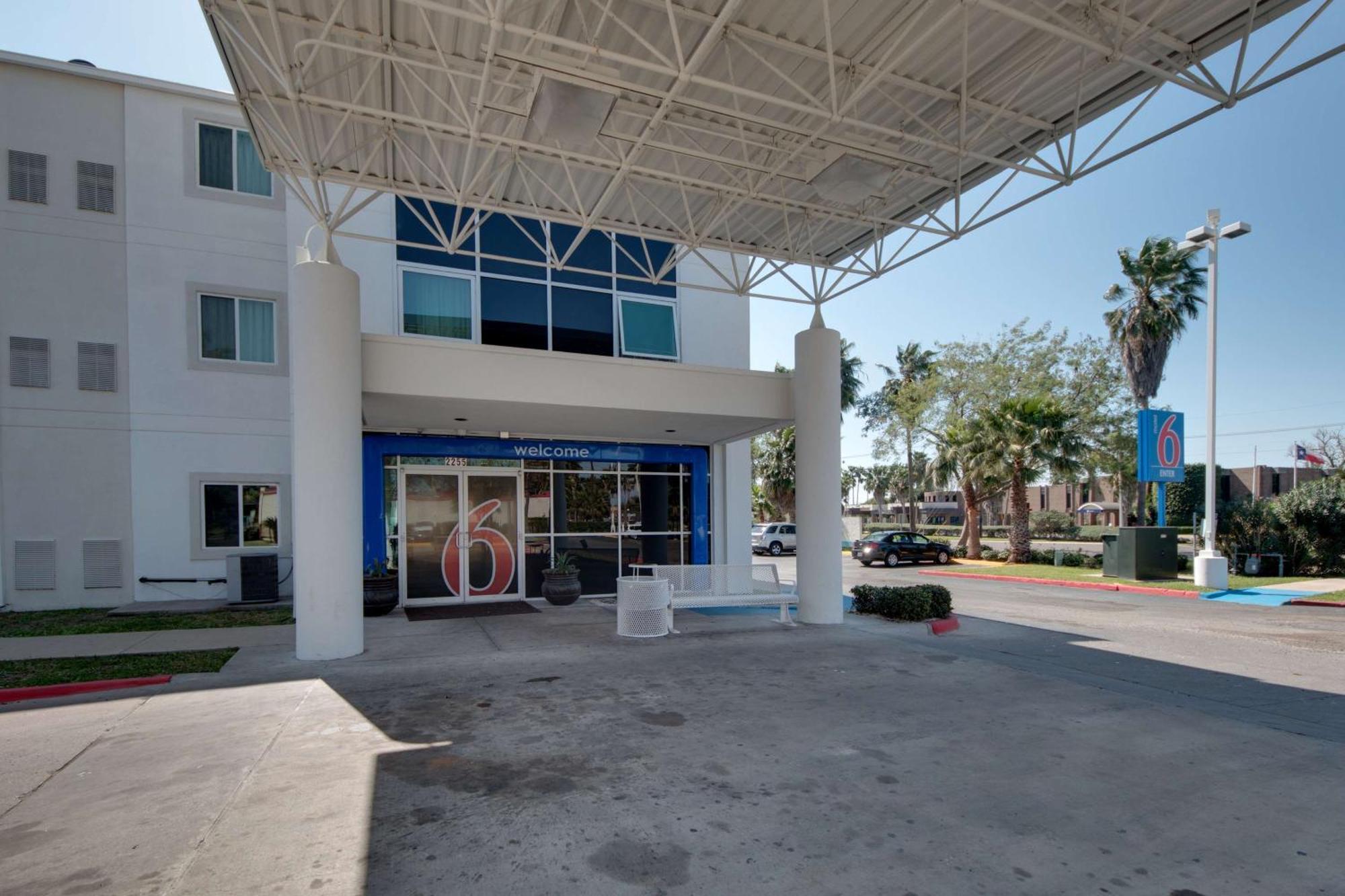 Motel 6-Brownsville, Tx Buitenkant foto