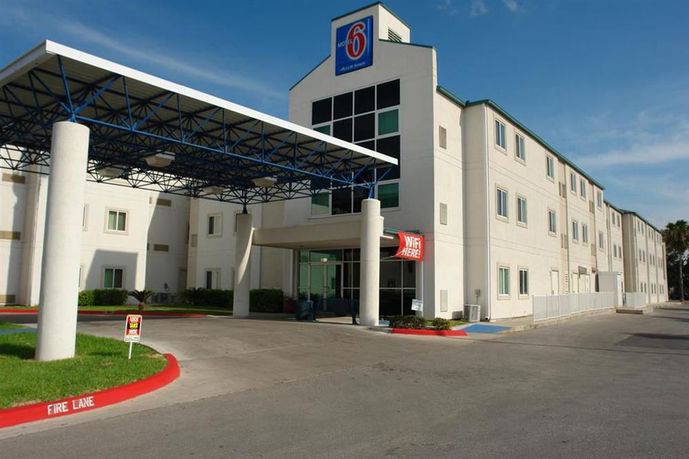 Motel 6-Brownsville, Tx Buitenkant foto