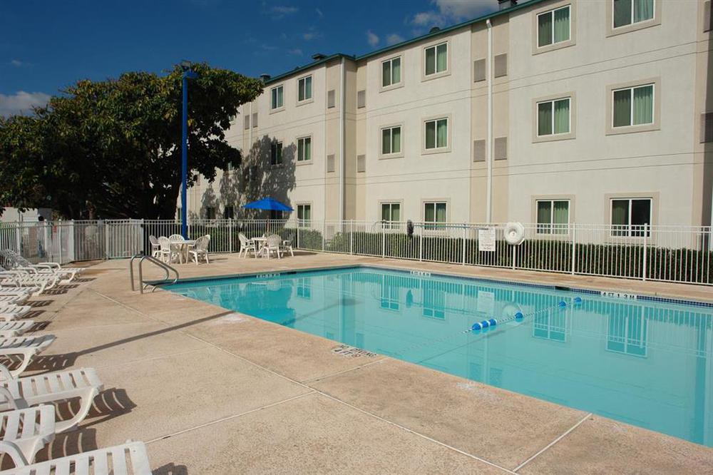 Motel 6-Brownsville, Tx Faciliteiten foto